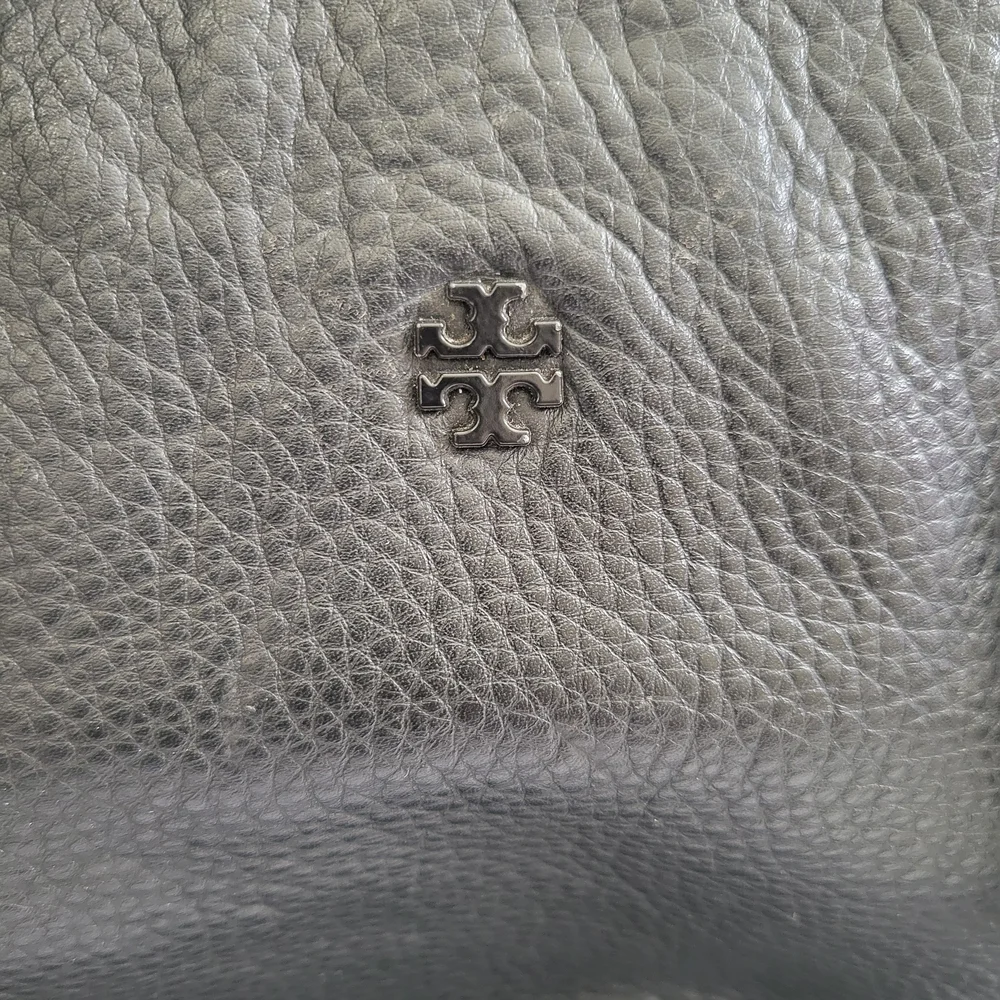 Tory Burch Emerson Logo Bag.